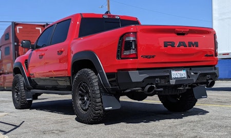 Baja Mesh - Offroad stänkskydd