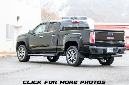 Chevrolet Colorado Stänkskydd 2015+