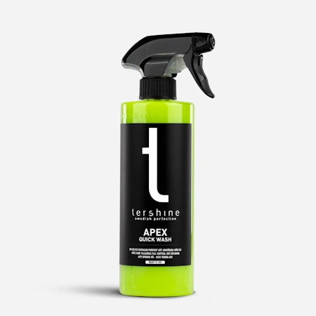 Apex Quick Wash