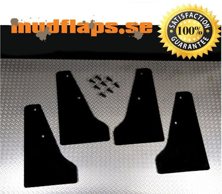 Universal "Sport" skvettlapper - 4 stk