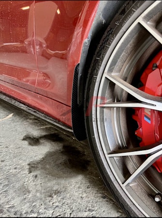 Bmw M5 F90 Stänkskydd