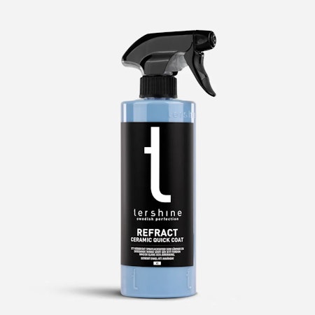 Lackskydd - Refract V3