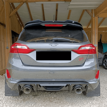 Ford Fiesta Stänklappar  2018 - 2021