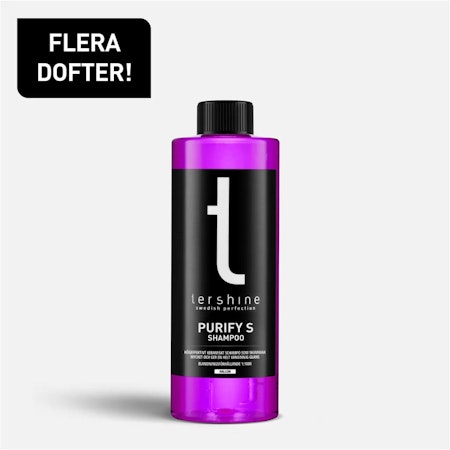 Bilshampo - Tershine Purify S