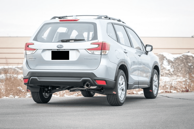 Subaru Forester Stänklappar, 2019+