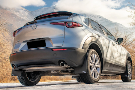 Mazda CX-30 Stänkskydd