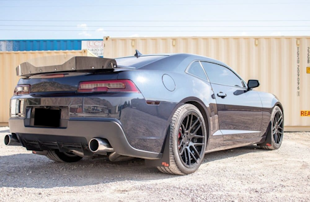 Chevrolet Camaro Stänkskydd 2014 - 2015