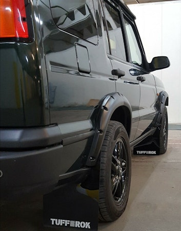Land Rover Discovery 2 Stänkskydd