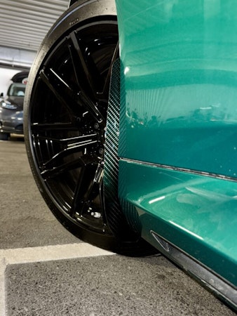 Bmw M5 G90 Stänkskydd