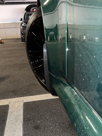 Bmw M5 G90 Stänkskydd