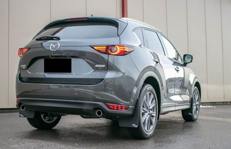 Mazda CX-5 2017+ Stänklappar