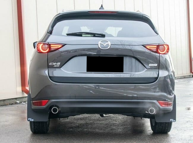 Mazda CX-5 2017+ Stänklappar