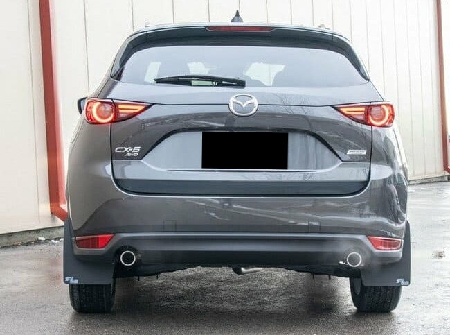 Mazda CX-5 2017+ Skvettlapper