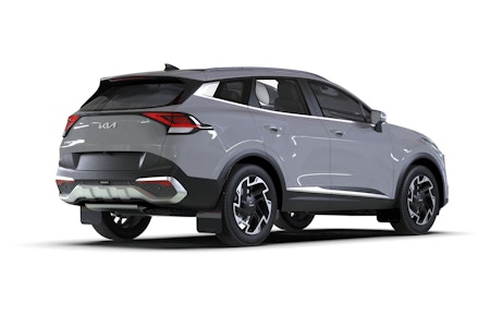 Kia Sportage Stänkskydd, 2023+