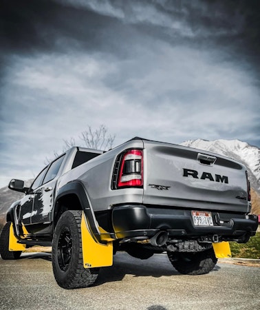 Dodge RAM TRX Stänkskydd