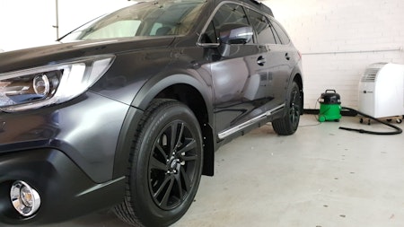 Subaru Forester Stänklappar  2014 - 2018
