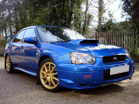 Subaru Impreza Newage Stänklappar  2001 - 2007