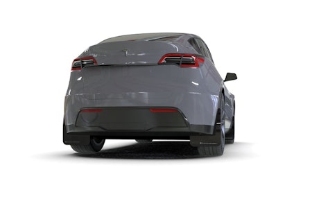 Tesla modell Y skvettlapper - Premium RallyArmor
