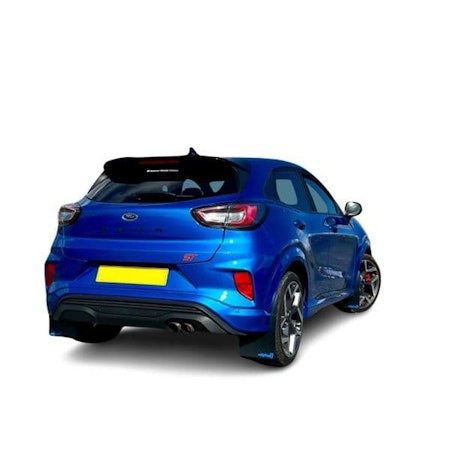 Ford Puma ST stänkskydd - Rallyflapz
