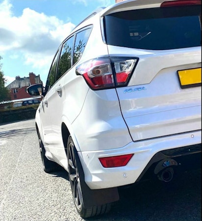 Ford Kuga Stänkskydd