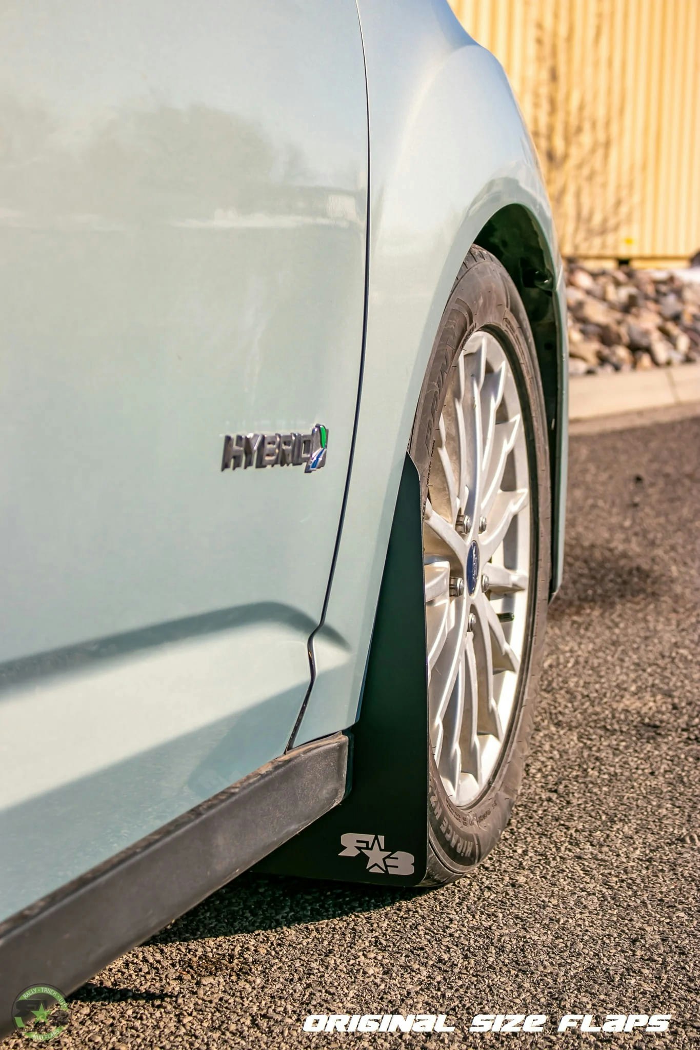 Ford c max mud flaps deals