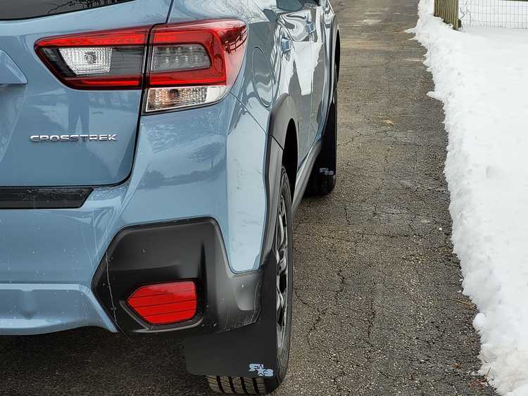 Subaru XV Stänkskydd  2018+
