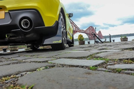 Suzuki Swift Sport Skvettlapper 2018+