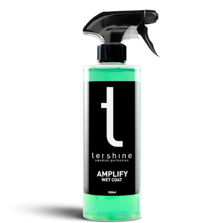 Wet Coat - Amplify