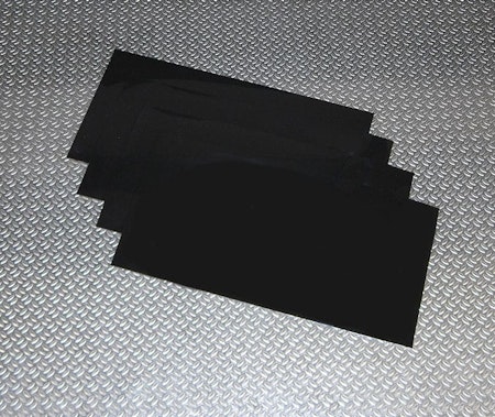 Universal skvettlapp - Model "Large" 4 stk