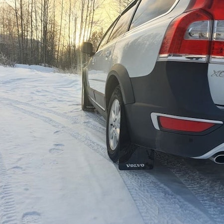 Volvo XC70 Stänkskydd