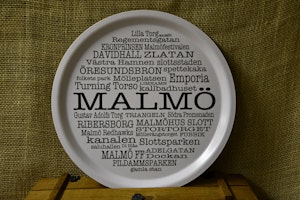 Malmö brickan