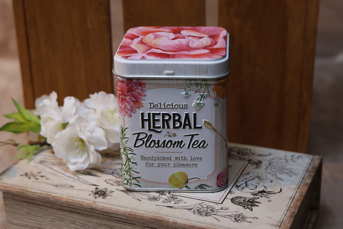 Herbal Blossom Teburk
