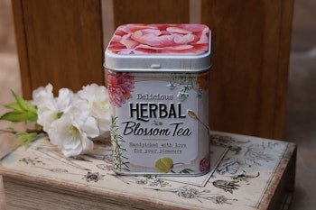 Herbal Blossom Teburk