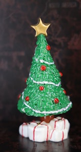 Julgran Julefrid