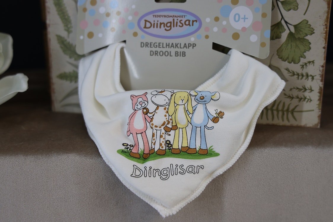 Haklapp Diinglisar