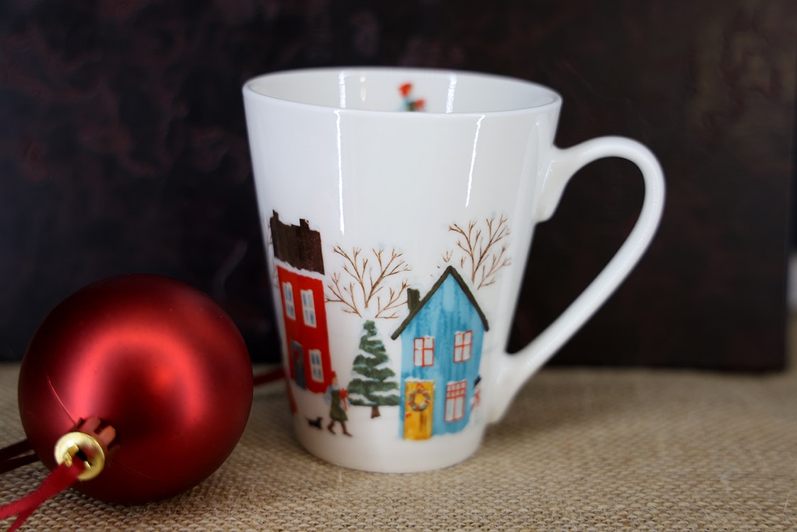 Mugg Vinter