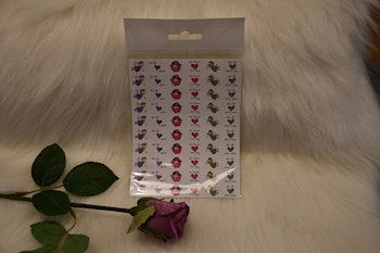 Änglastickers