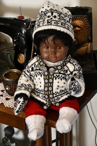 Dockkläder Norgedress
