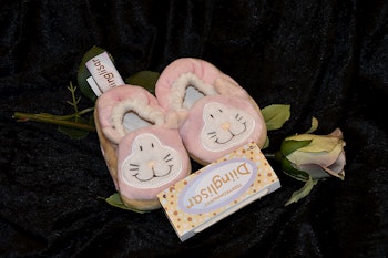 Diinglis-tofflor
