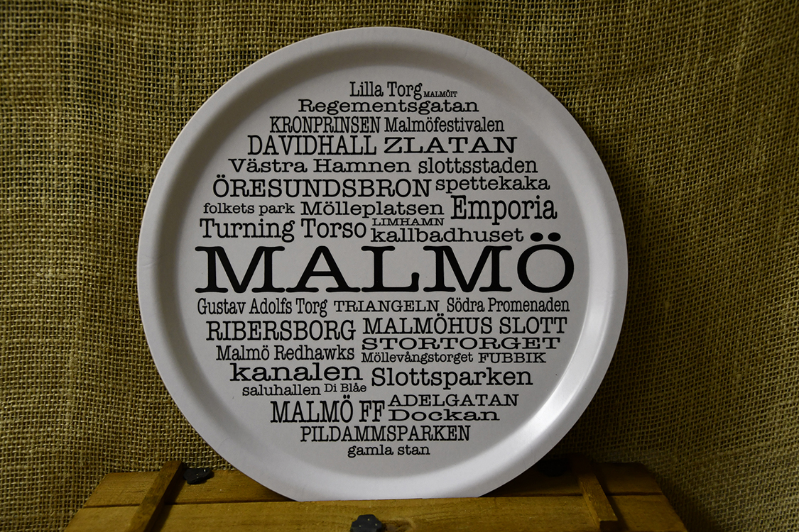 Malmö brickan