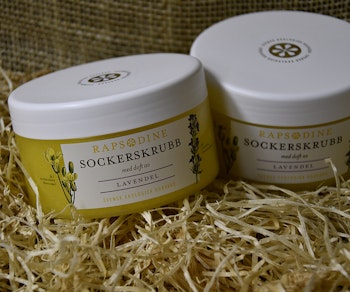 Sockerskrubb