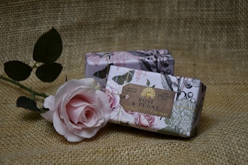 Rose & Peony tvål