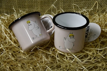 Mugg Snorkfröken