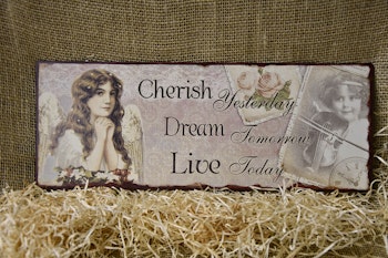 Cherish, Dream, Live