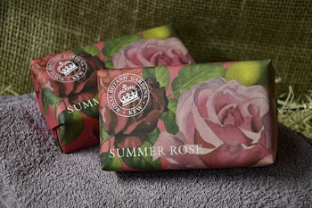 Summerrose tvål