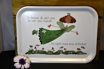 Drömmar driver oss framåt