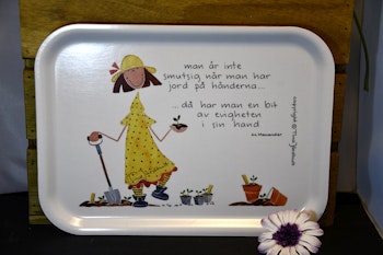 Evigheten i sin hand