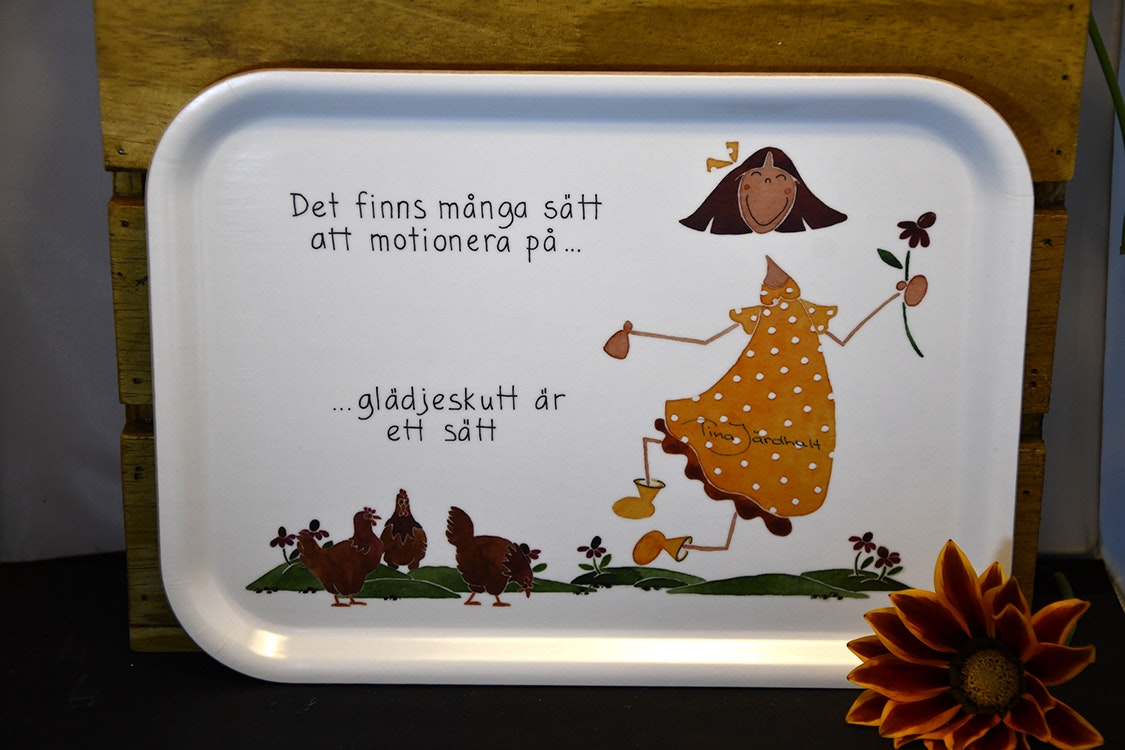 Glädjeskutt