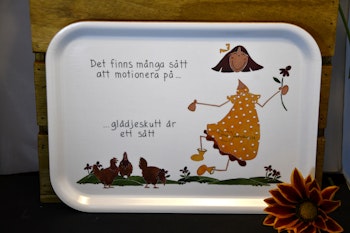Glädjeskutt