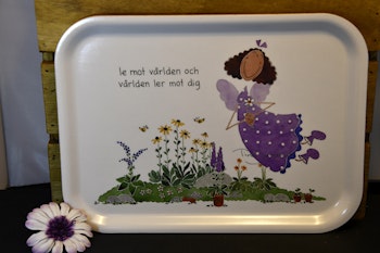 Le mot Världen